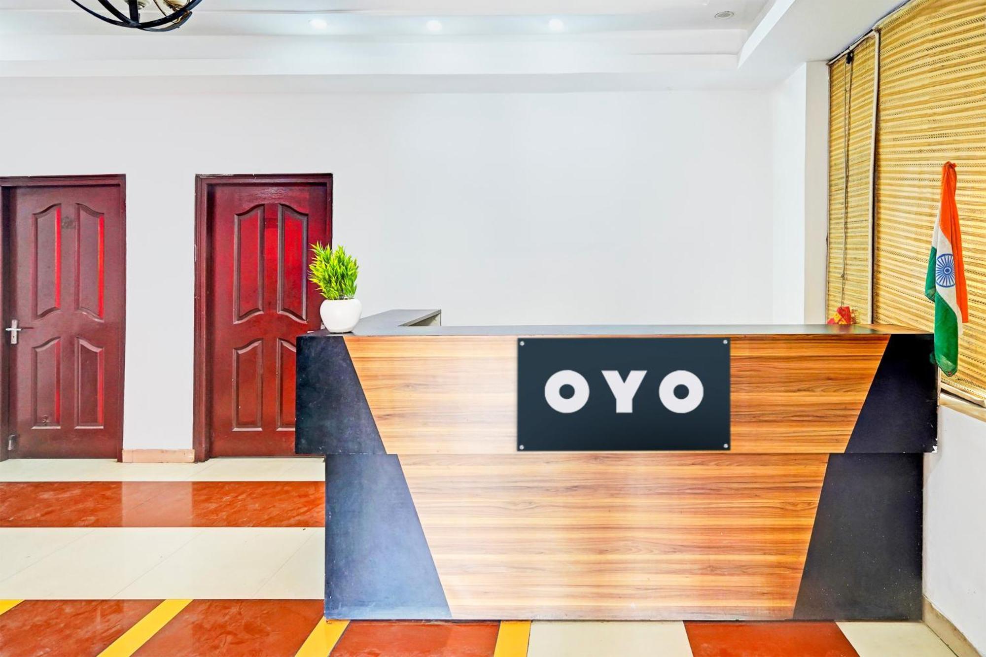 Super Hotel O Palm Ντεχραντούν Εξωτερικό φωτογραφία