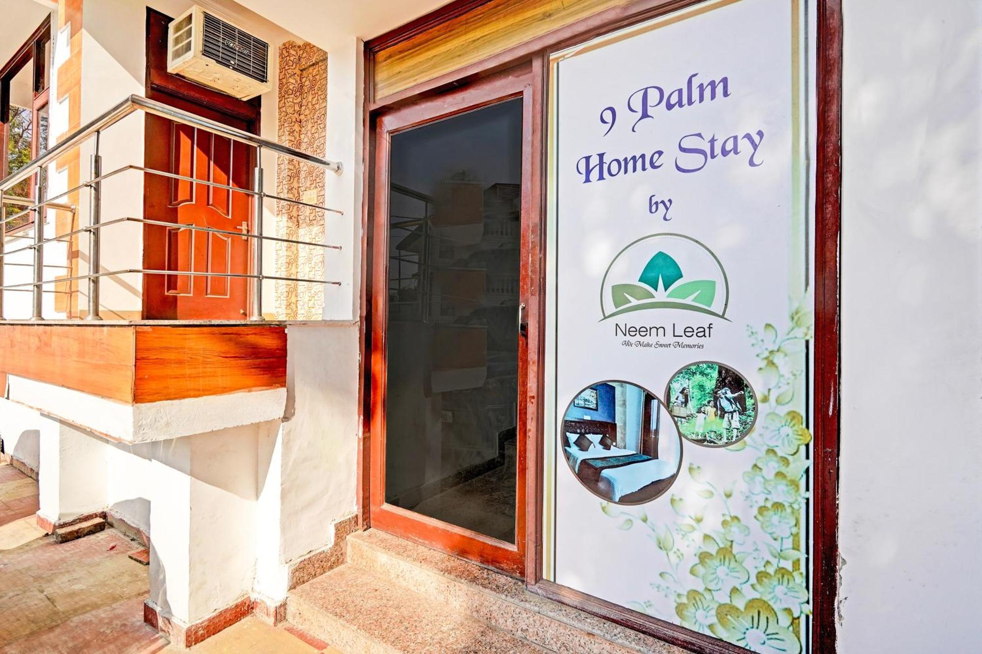 Super Hotel O Palm Ντεχραντούν Εξωτερικό φωτογραφία
