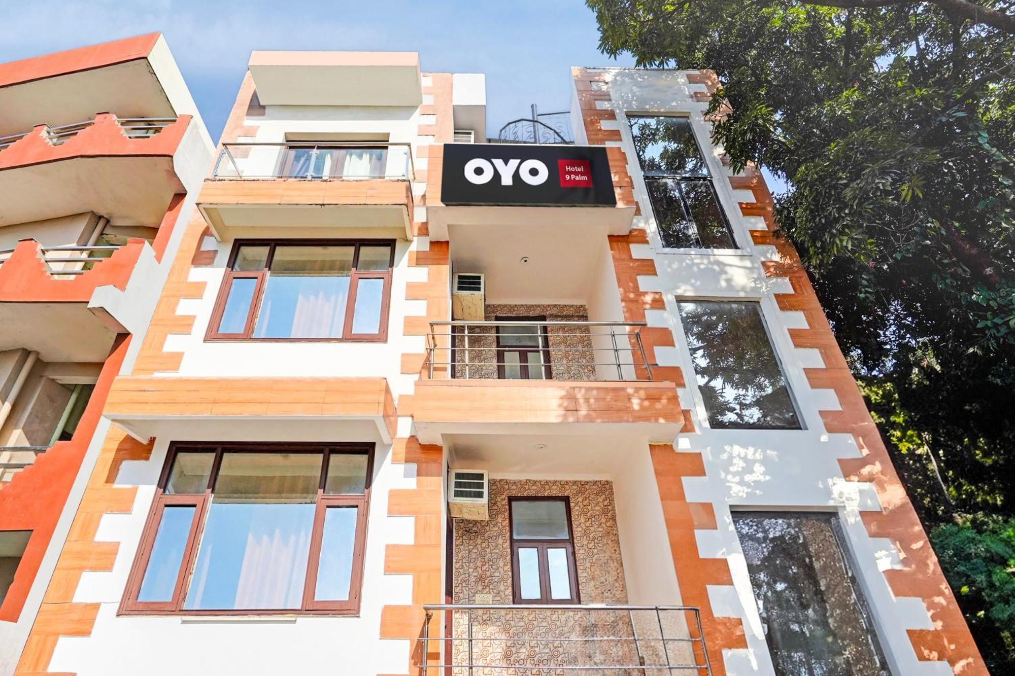 Super Hotel O Palm Ντεχραντούν Εξωτερικό φωτογραφία