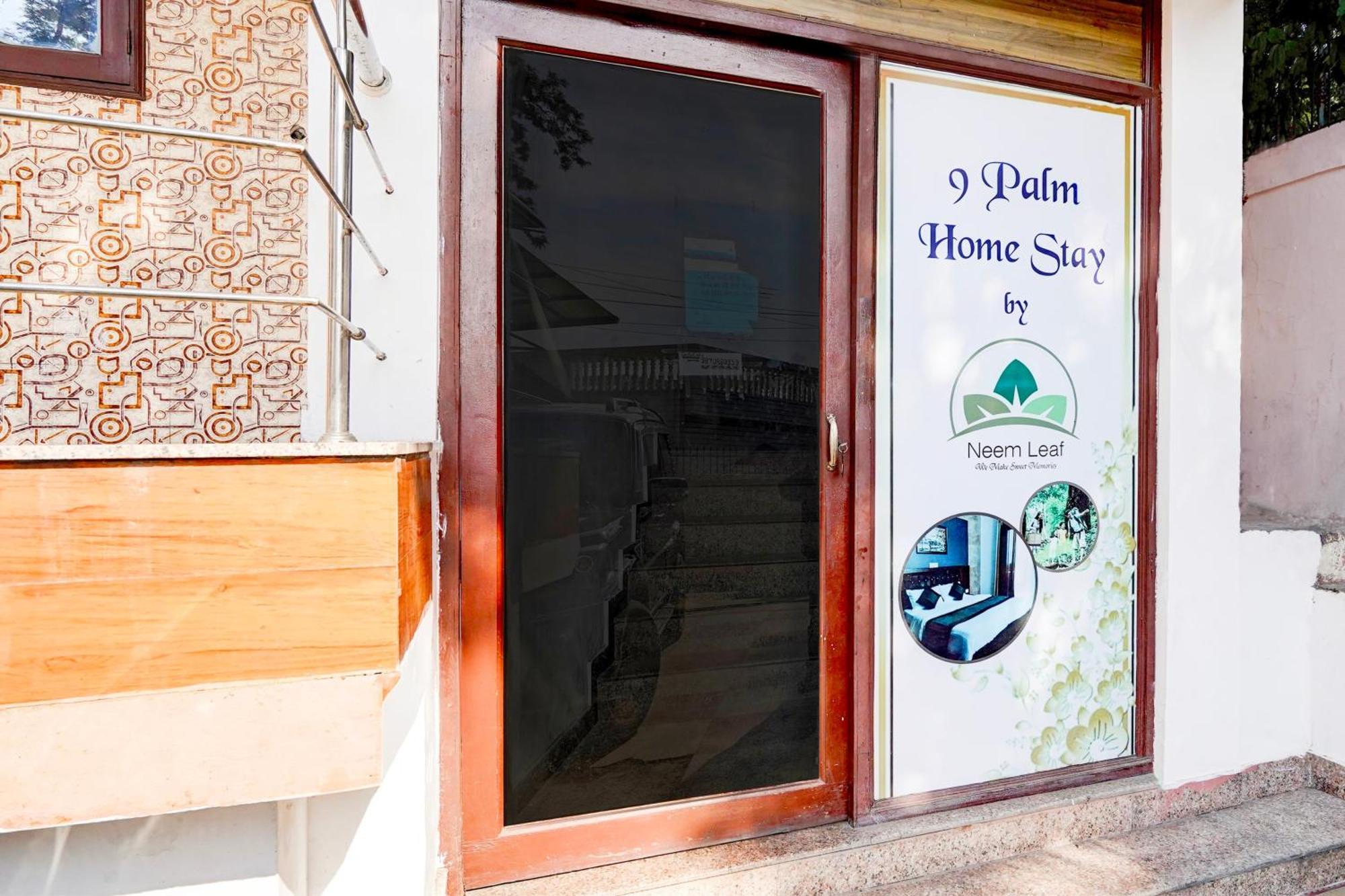 Super Hotel O Palm Ντεχραντούν Εξωτερικό φωτογραφία