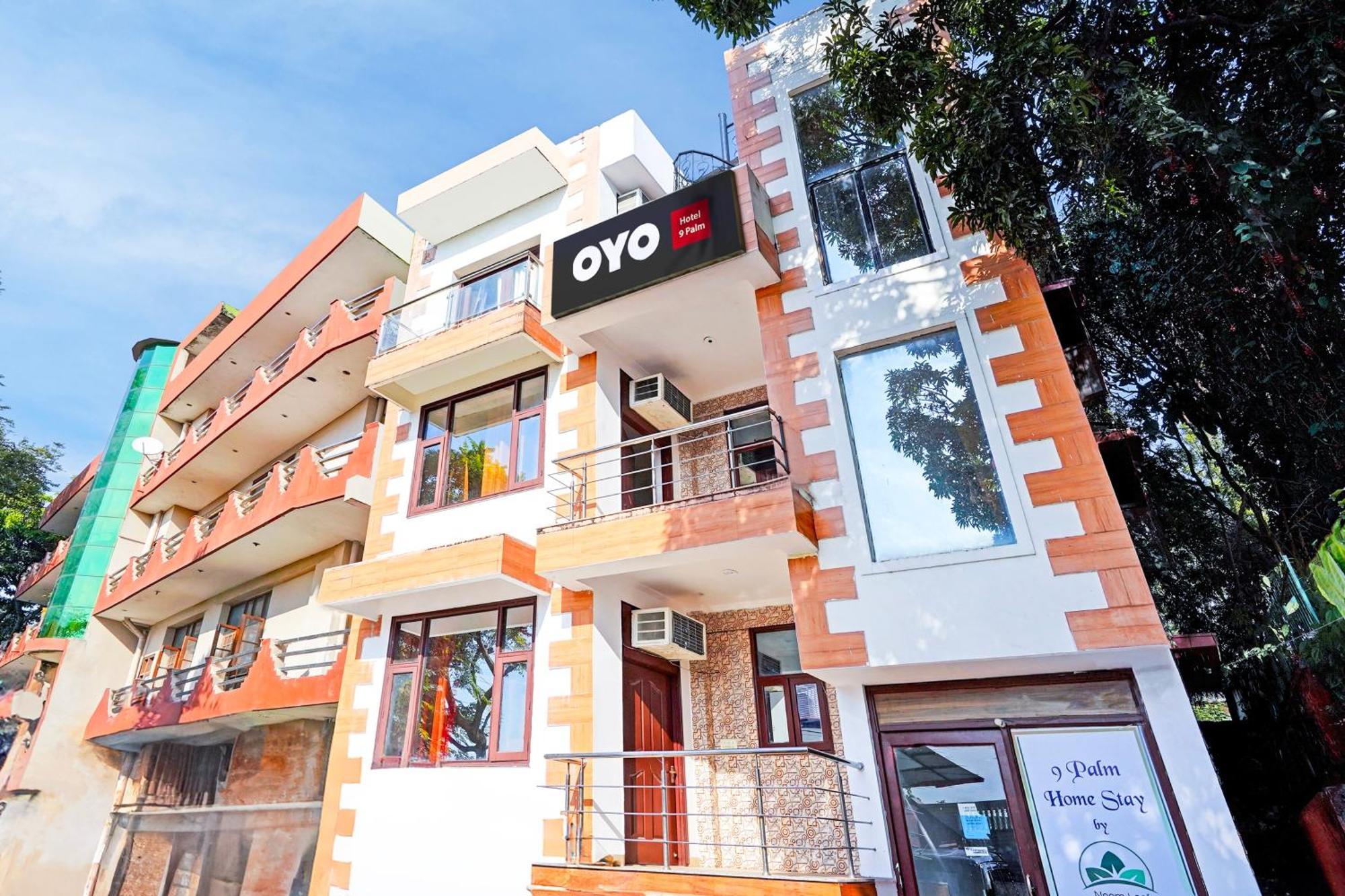 Super Hotel O Palm Ντεχραντούν Εξωτερικό φωτογραφία