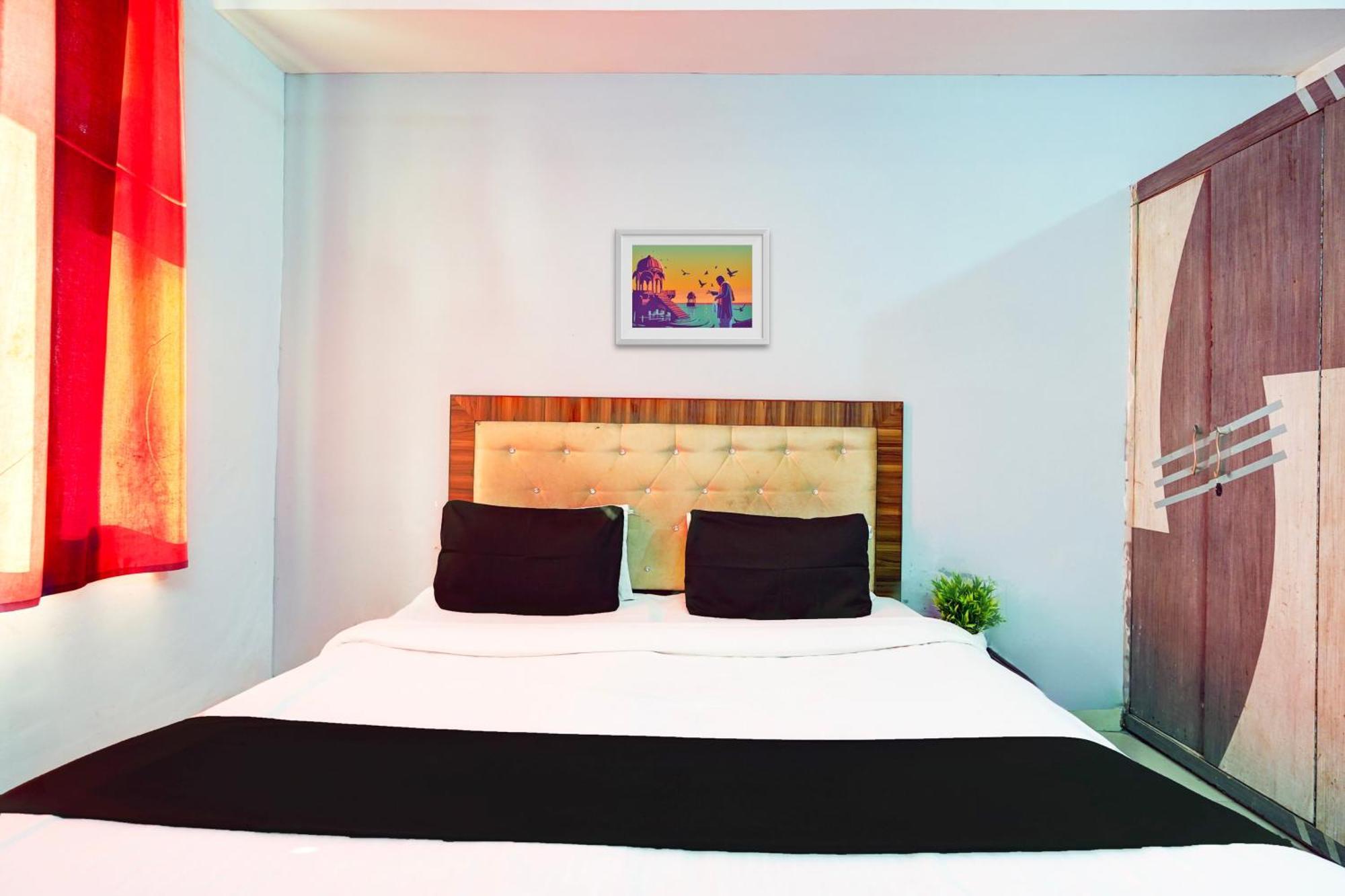 Super Hotel O Palm Ντεχραντούν Εξωτερικό φωτογραφία