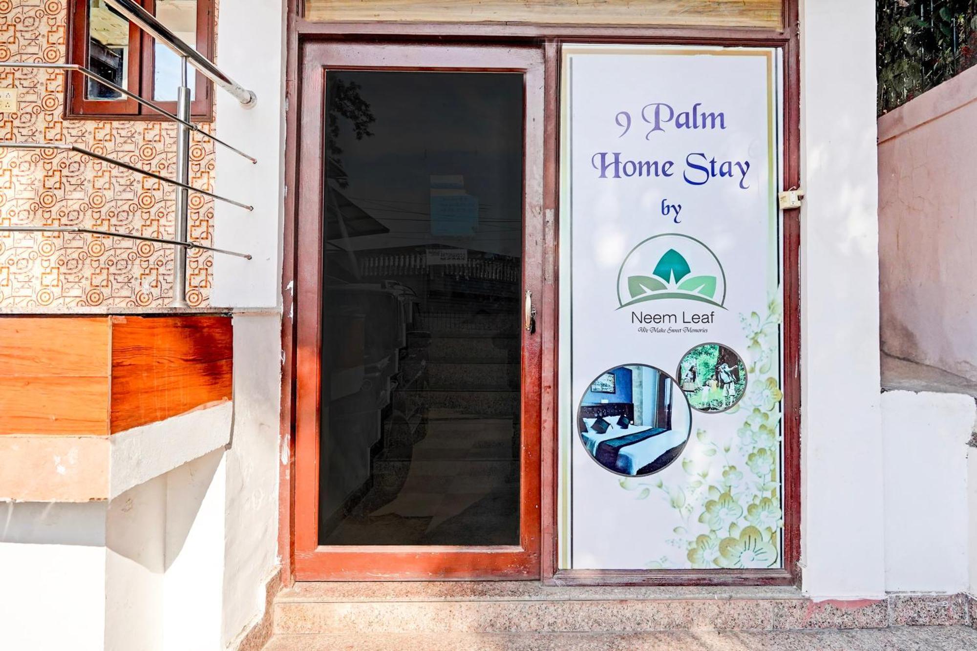 Super Hotel O Palm Ντεχραντούν Εξωτερικό φωτογραφία